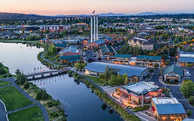 city of Bend